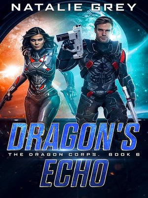 cover image of Dragon's Echo